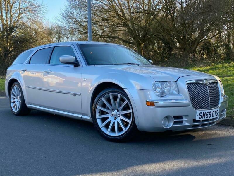 2009 Chrysler 300C 3.0 CRD V6 SRT Design 5dr Estate Diesel Automatic