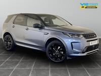 2021 Land Rover Discovery Sport 1.5 P300e 12.2kWh R-Dynamic SE Auto 4WD Euro 6 (