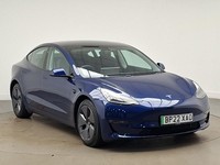 2022 Tesla Model 3 Long Range AWD 4dr Auto SALOON ELECTRIC Automatic