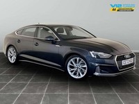 2022 Audi A5 2.0 TDI 35 Sport Sportback S Tronic Euro 6 (s/s) 5dr Automatic Hatc