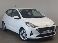2022 Hyundai i10 1.2 MPi SE Connect 5dr Auto HATCHBACK PETROL Automatic