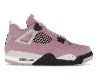 Pre-owned Jordan Air  4 Retro Orchid W - Aq9129-501 In Purple