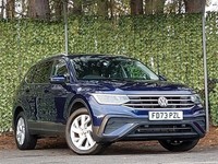 2024 Volkswagen Tiguan Allspace 1.5 TSI Life 5dr ESTATE PETROL Manual