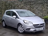 2018 Vauxhall Corsa 1.4 Design 5dr HATCHBACK PETROL Manual