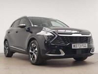 2024 Kia Sportage 1.6T GDi ISG 3 5dr SUV Petrol Manual