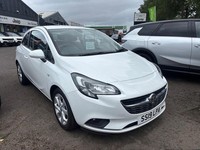 2019 Vauxhall Corsa 1.4 [75] Energy 3dr [AC] Manual Hatchback Petrol Manual