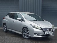 2020 Nissan Leaf 110kW N-Connecta 40kWh 5dr Auto HATCHBACK ELECTRIC Automatic