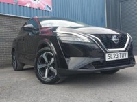 2023 Nissan Qashqai 1.3 DiG-T MH N-Connecta 5dr Hatchback Petrol Manual