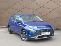 2023 Hyundai BAYON 1.0 TGDi 48V MHEV SE Connect 5dr DCT Hatchback Petrol Automat