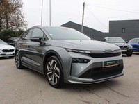 2025 Skoda Enyaq 210kW 85x Sportline 82kWh 4x4 5dr Auto Automatic SUV Electric A