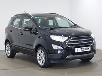 2023 Ford Ecosport 1.0 EcoBoost 125 Titanium 5dr Hatchback Petrol Manual
