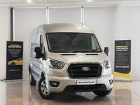 2024 Ford Transit 2.0 EcoBlue 165ps H2 Limited Van [Nav] Van Diesel Manual