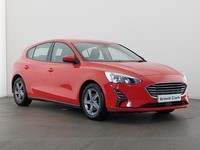 2018 Ford Focus 1.0 EcoBoost 100 Style 5dr Hatchback Petrol Manual