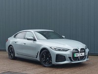 2022 BMW i4 250kW eDrive40 M Sport 83.9kWh 5dr Auto Hatchback Electric Automatic