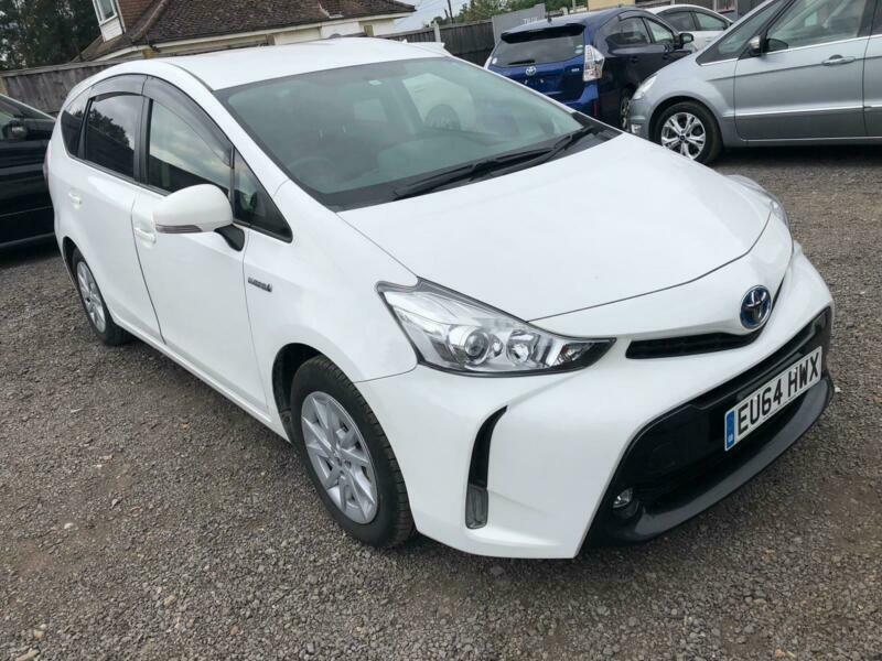 Toyota Prius Plus 1.8 Hybrid 2015(64) 7 SEATS "FRESH PCO READY" in