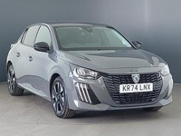 2024 Peugeot 208 1.2 PureTech 100 Allure 5dr HATCHBACK PETROL Manual