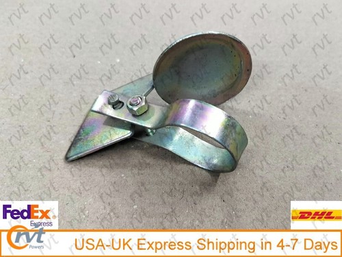 Muffler Exhaust Rain Cap Exhaust Clamp 42mm Dia For Ford Tractor