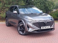 2024 Nissan Qashqai 1.3 DiG-T MH 158 N-Connecta [Glass Rf] 5dr Xtronic Hatchback