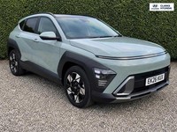 2026 Hyundai KONA 1.6 h-GDi Ultimate SUV 5dr Petrol Hybrid DCT Euro 6 (s/s) (138