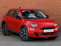 2025 Fiat 600 1.2 Hybrid 48V 5dr eDCT-6 Hatchback Petrol Automatic
