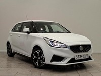 2024 MG MG3 1.5 VTi-TECH Exclusive 5dr [Navigation] Hatchback Petrol Manual