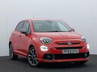2019 Fiat 500X 1.0 Sport 5dr Hatchback Petrol Manual