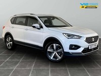 2021 SEAT Tarraco 1.5 TSI EVO XCELLENCE SUV 5dr Petrol DSG Euro 6 (s/s) (150 ps)