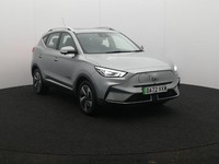 2022 MG Zs 130kW Trophy EV 51kWh 5dr Auto Hatchback Electric Automatic