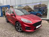 2022 Ford Kuga 2.5 Duratec 14.4kWh ST-Line X Edition SUV 5dr Petrol Plug-in Hybr