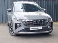 2023 Hyundai TUCSON 1.6 TGDi 48V MHD N Line 5dr 2WD DCT ESTATE PETROL Automatic