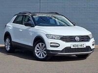 2018 Volkswagen T-Roc 1.0 TSI SE 5dr Hatchback Petrol Manual