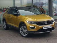 2018 Volkswagen T-Roc 1.5 TSI EVO Design 5dr Hatchback Petrol Manual