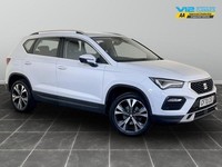 2021 SEAT Ateca 1.0 TSI SE Technology Euro 6 (s/s) 5dr Manual SUV Petrol Manual