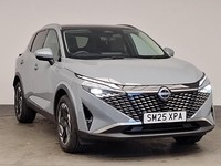 2025 Nissan Qashqai 1.3 DiG-T MH N-Connecta [Glass Roof] 5dr Hatchback Petrol Ma