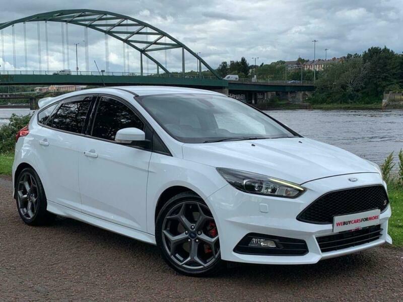 Ford focus 2 st
