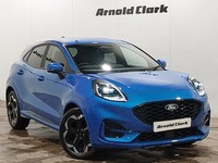 2025 Ford Puma 1.0 EcoBoost Hybrid mHEV ST-Line X 5dr DCT HATCHBACK PETROL Autom