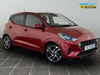  Hyundai i10 1.2 Premium Hatchback 5dr Petrol Manual Euro 6 (s/s) (84 ps) Manual