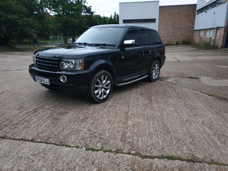 Range rover sport swap ? in Basingstoke, Hampshire Gumtree