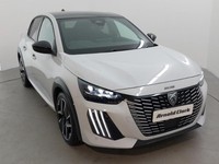 2025 Peugeot 208 1.2 PureTech 100 GT 5dr HATCHBACK PETROL Manual