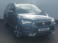 2021 SEAT Ateca 1.5 TSI EVO SE Technology 5dr HATCHBACK PETROL Manual