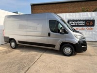 2021 Citroen Relay 35 2.2BlueHDi ENTERPRISE LWB L3 H2 140PS Large Van Diesel Man
