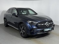 MERCEDES-BENZ GLC 300e 4Matic AMG Line Premium 5dr 9G-Tronic