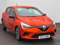 2022 Renault Clio 1.6 E-TECH full hybrid 145 Evolution 5dr Auto Hatchback Hybrid