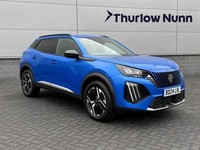 2024 Peugeot 2008 Allure 1.2 PureTech Start/Stop (130ps) SUV Petrol Manual