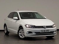 2018 Volkswagen Polo 1.0 TSI 95 SE 5dr Hatchback Petrol Manual