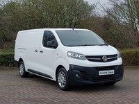 2021 Vauxhall Vivaro 2900 1.5d 100PS Dynamic H1 Van PANEL VAN DIESEL Manual