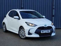 2022 Toyota Yaris 1.5 Hybrid Icon 5dr CVT HATCHBACK PETROL/ELECTRIC Automatic