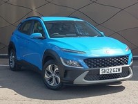 2022 Hyundai KONA 1.6 GDi Hybrid SE Connect 5dr DCT Hatchback Hybrid Automatic