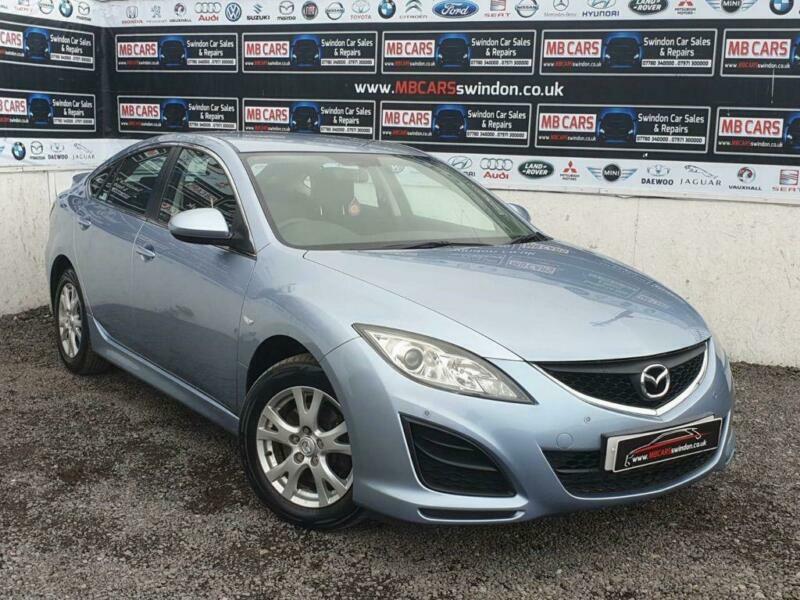 Mazda mazda6 2012
