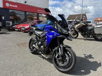 2017 Yamaha TRACER 900 ABS Adventure Petrol Manual